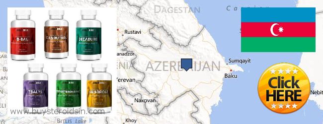 Dónde comprar Steroids en linea Azerbaijan
